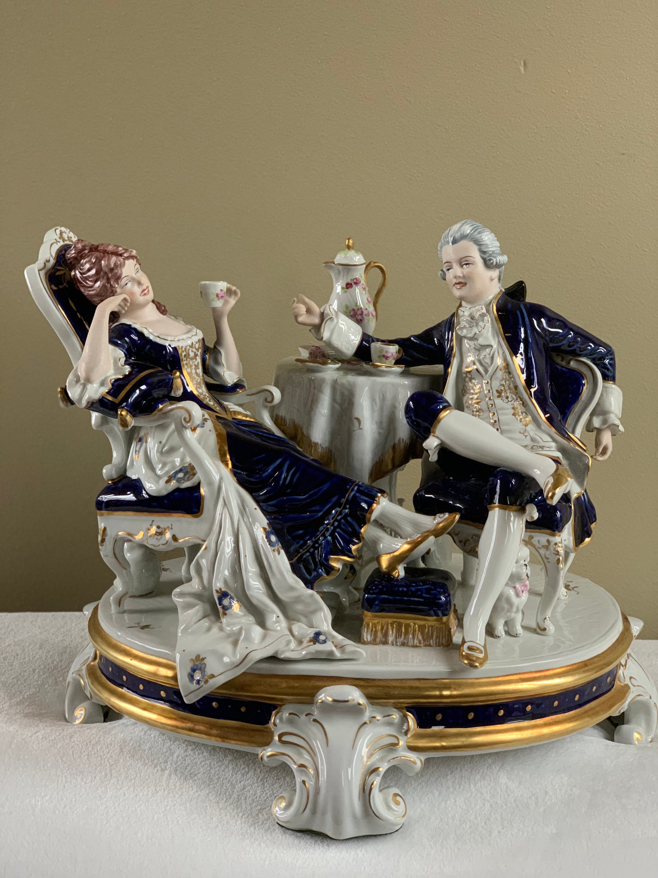 Royal Dux Bohemia - Etsy