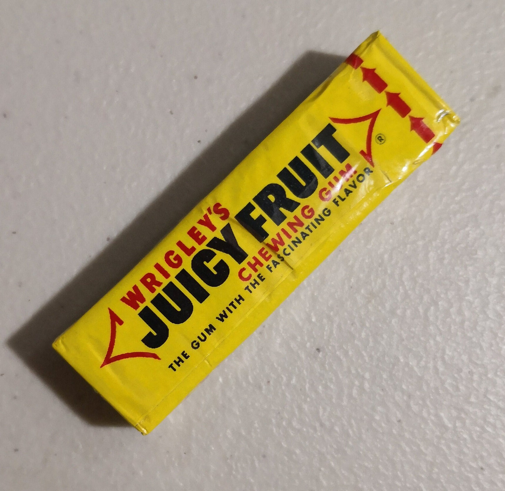 Wrigley juicy fruit - Etsy 日本