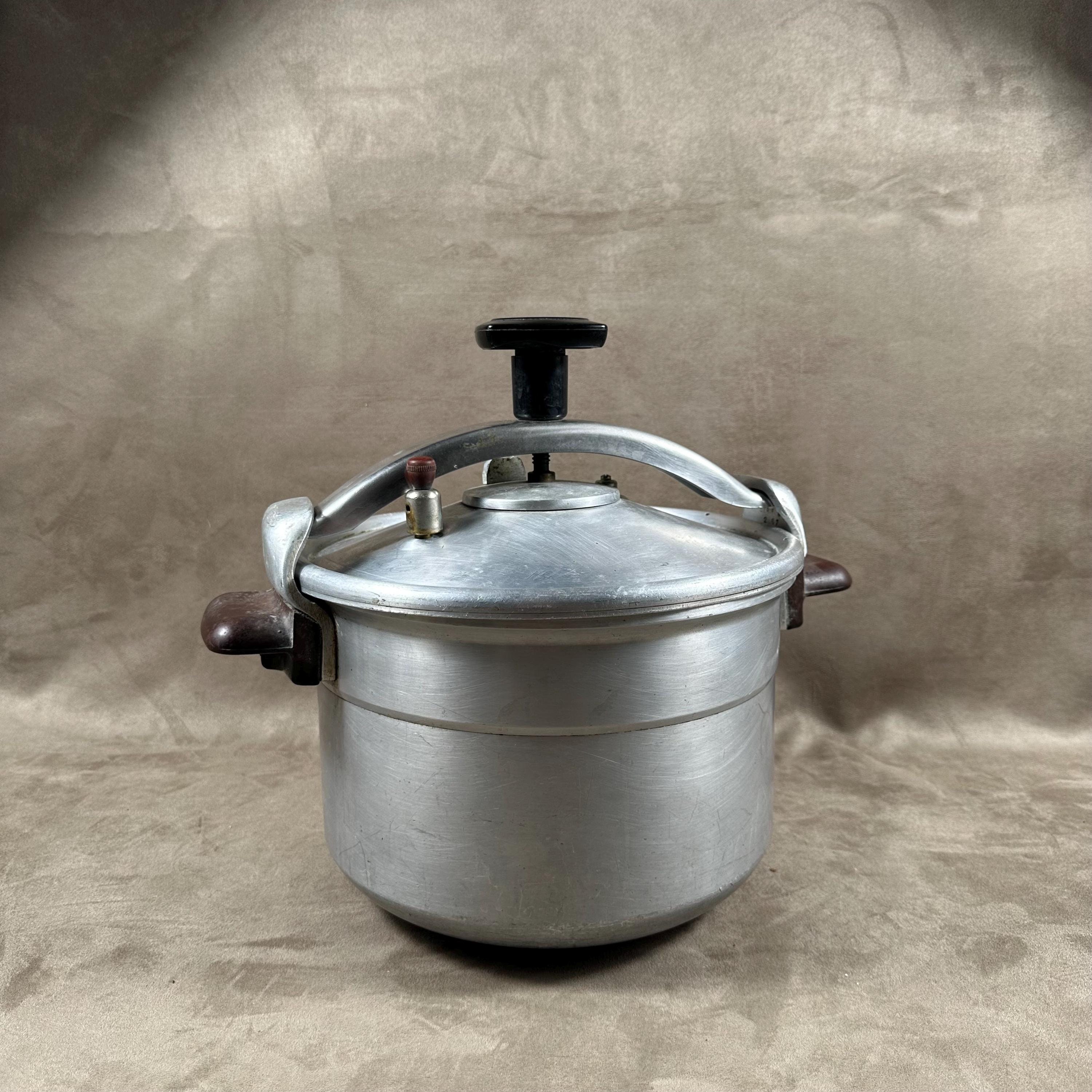 ヴィンテージ SEB 圧力鍋 フランス製 1980年代 - Etsy 日本