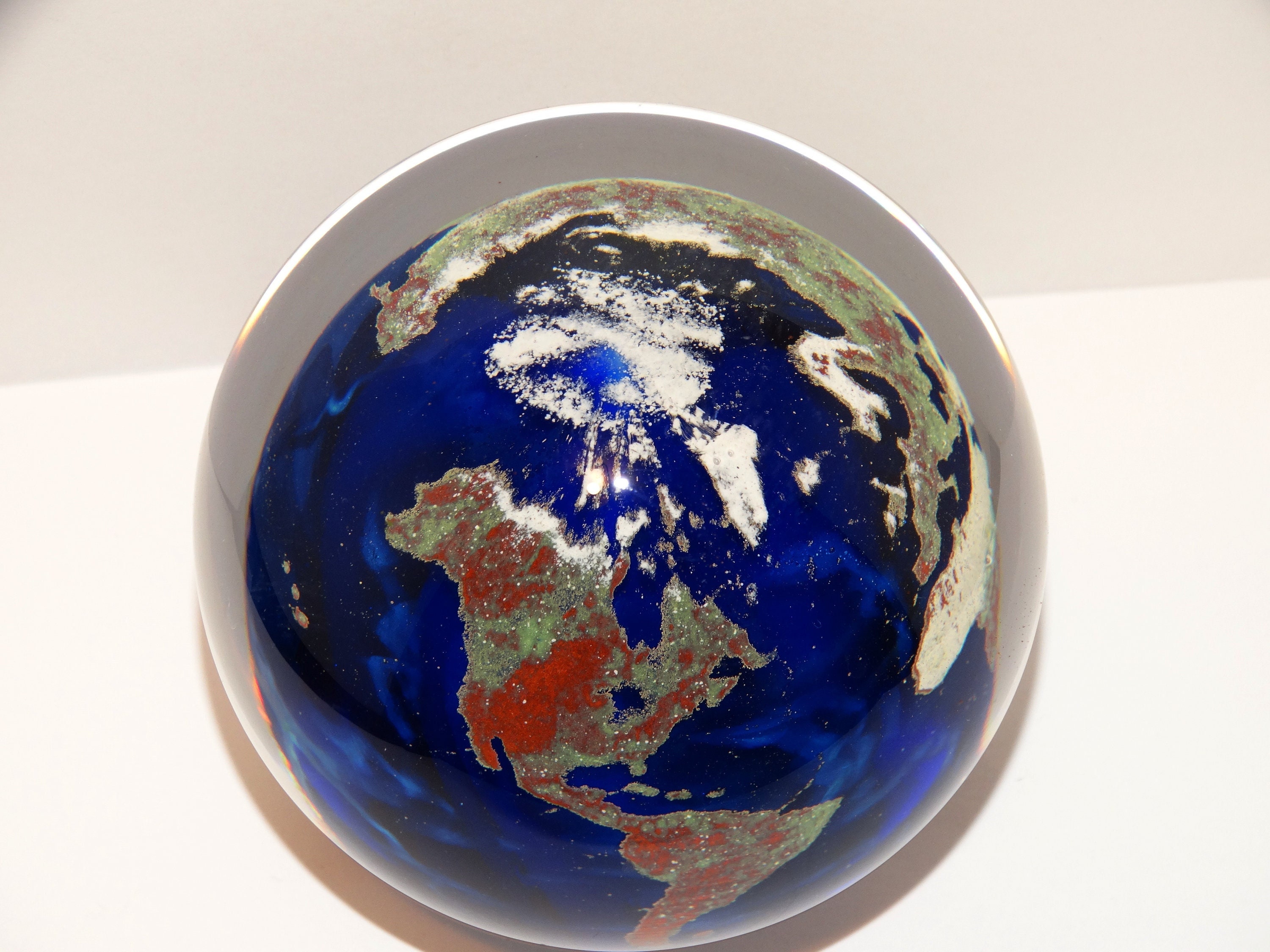 Lundberg Paperweight - Etsy