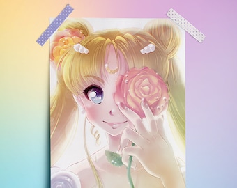 セーラームーン プリンセス・セレニティ - Etsy 日本