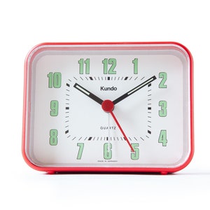 Kundo alarm clock - Etsy 日本