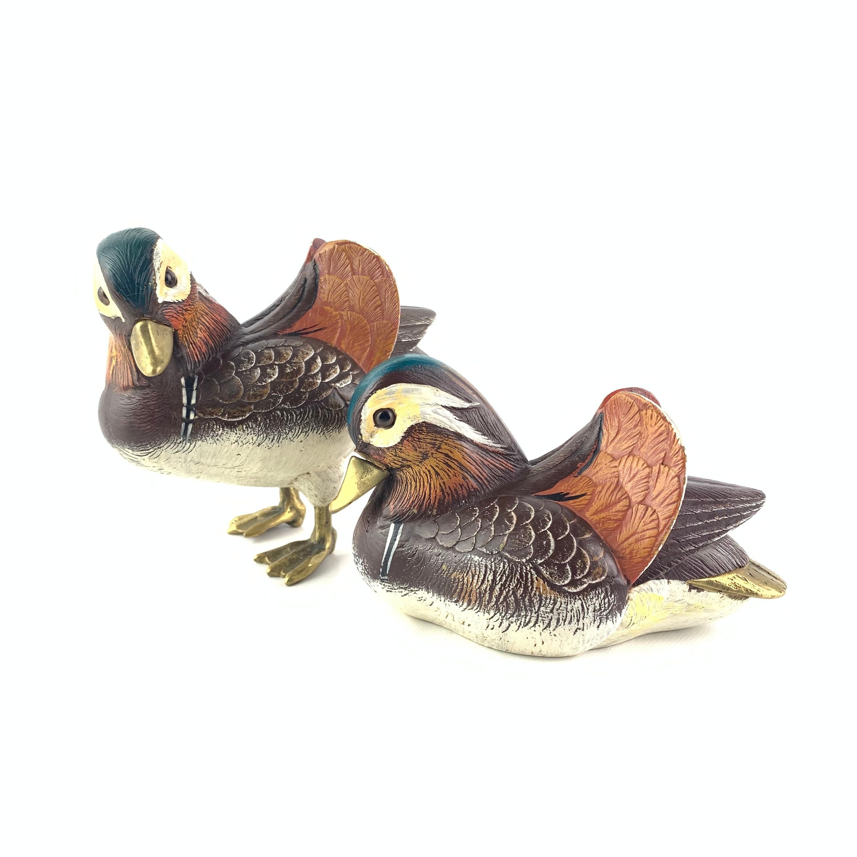 Duck Sculpture Elli Malevolti - Etsy
