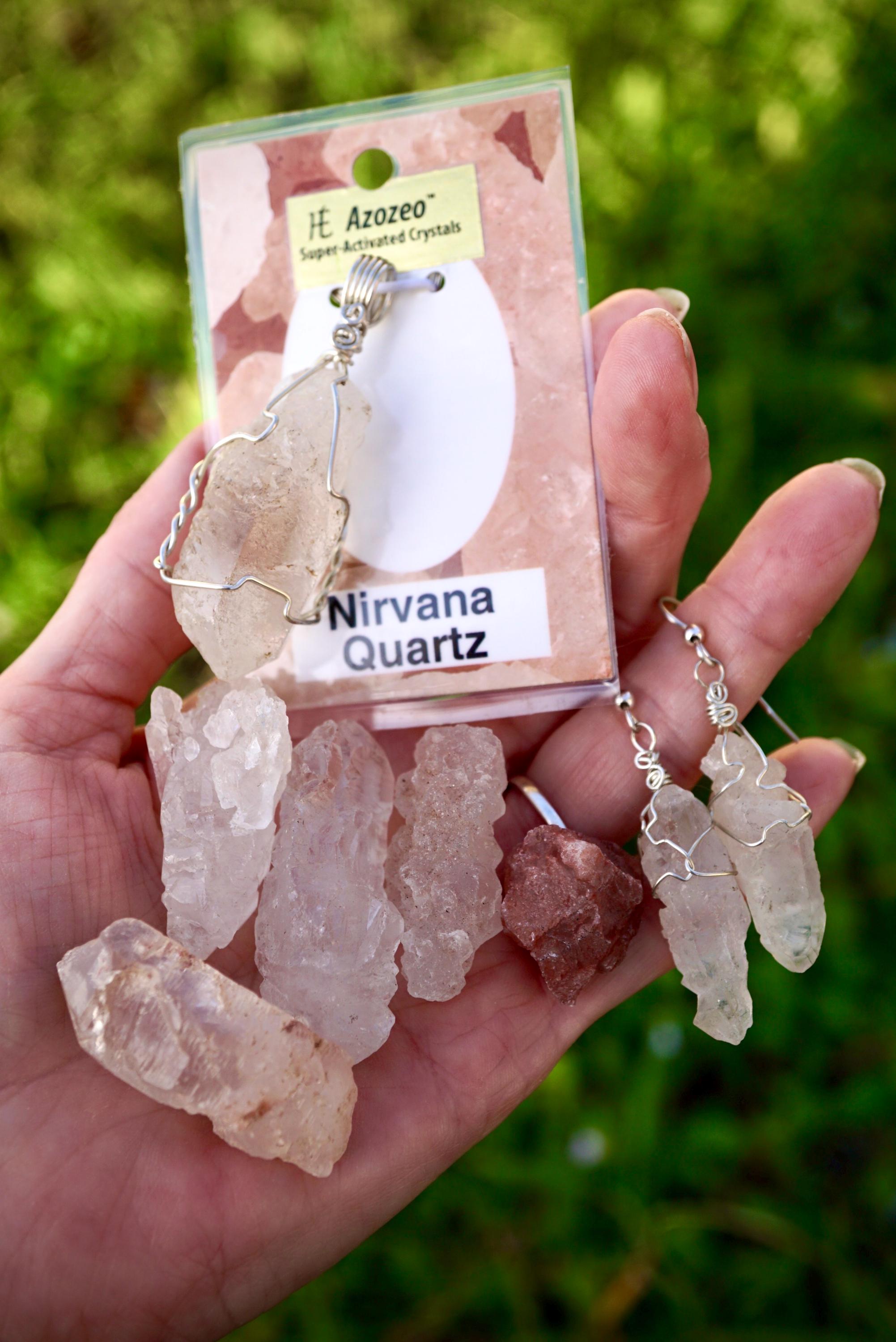 Nirvana quartz - Etsy 日本