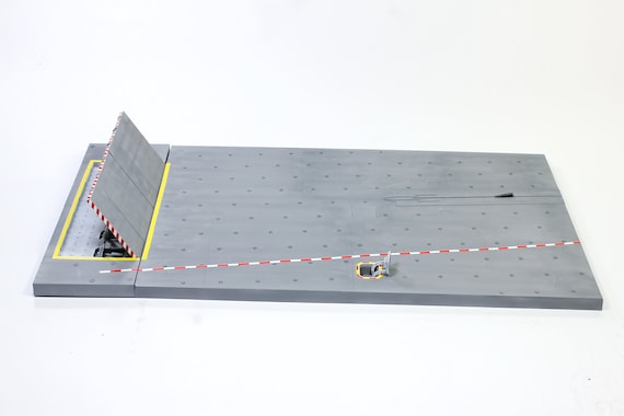 手作り 1:72 アメリカ海軍 空母デッキ ジオラマベース - Etsy 日本