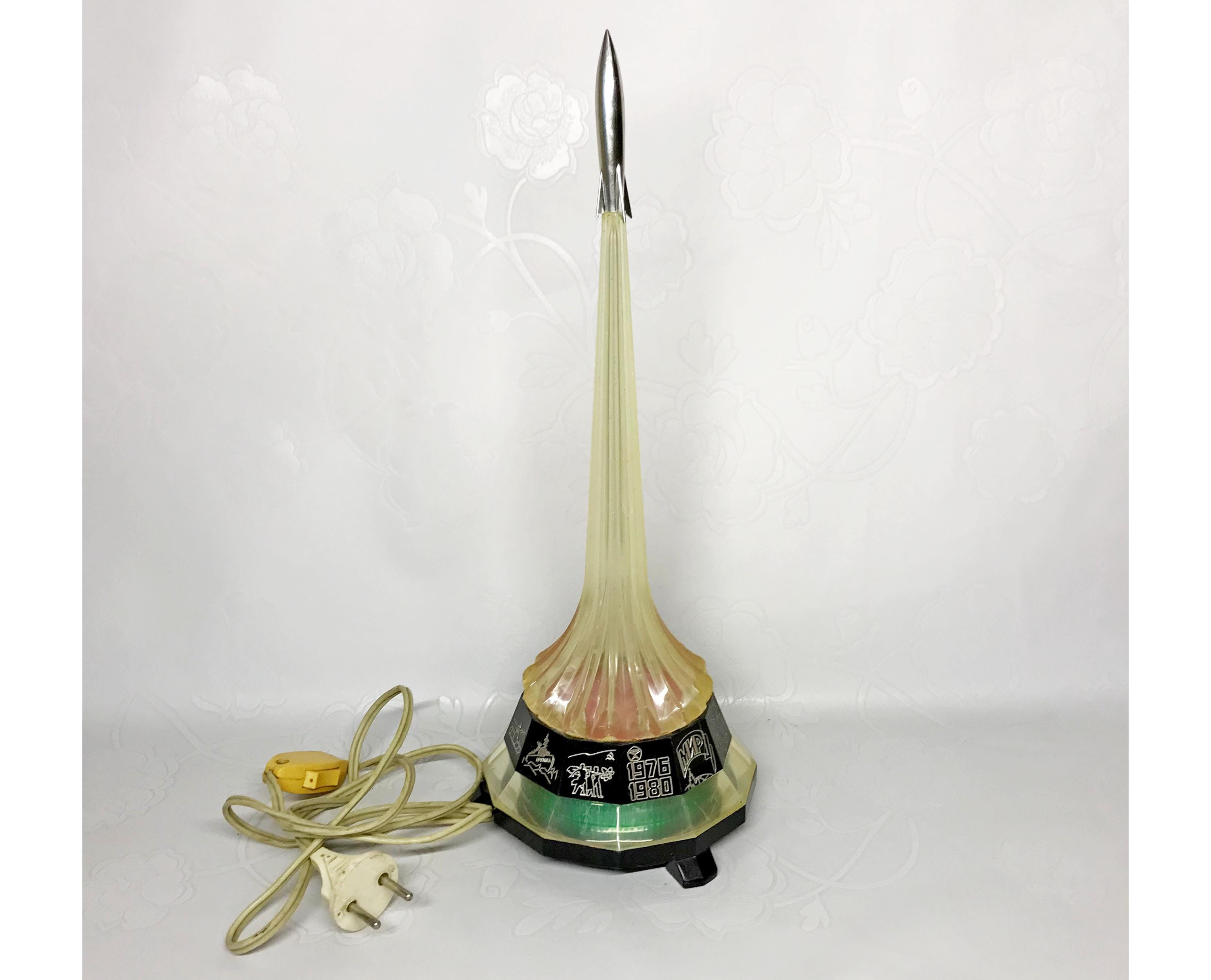 Soviet Lamp - Etsy