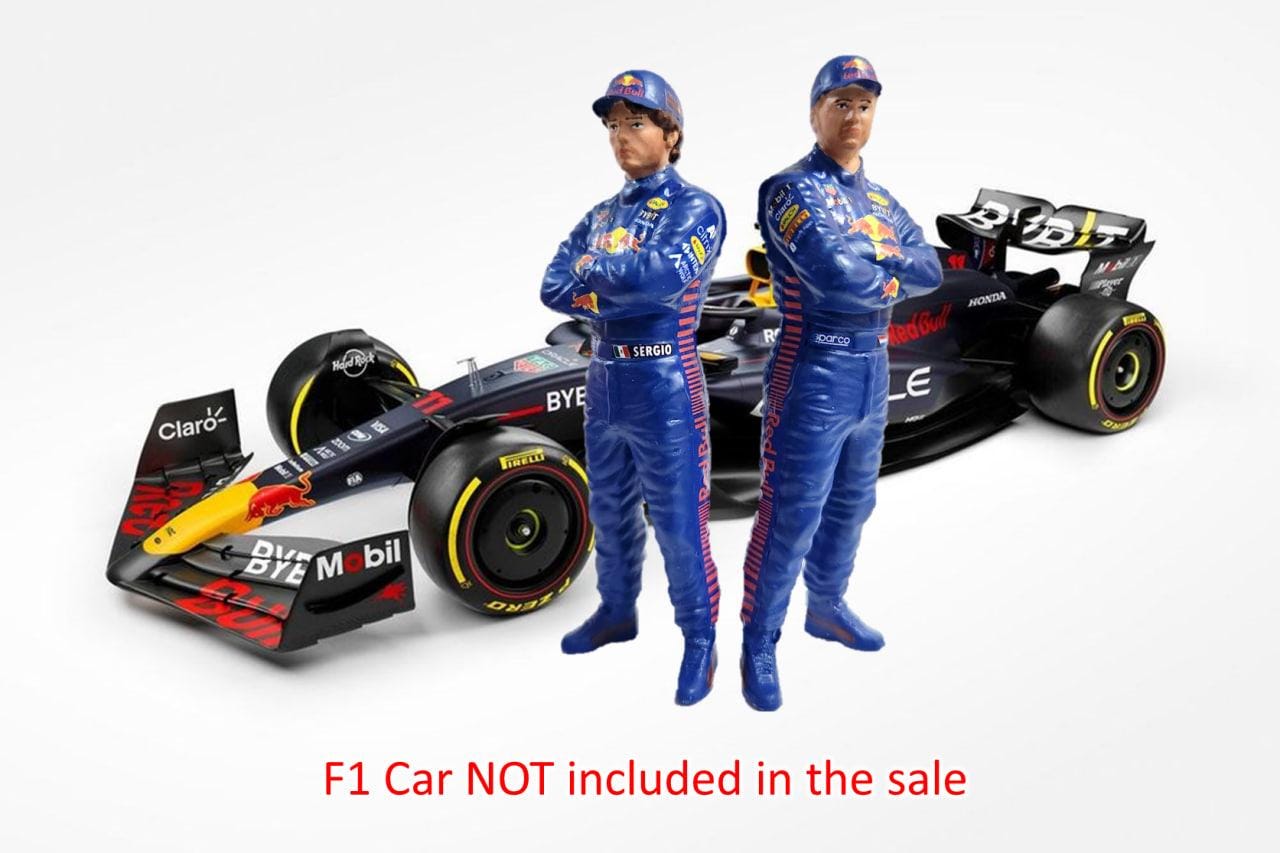 1:12 f1 driver figure - Etsy 日本