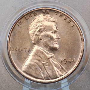 1944 wheat penny value - Etsy 日本