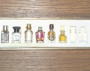 Les Meilleurs Parfums De Paris - Vintage / Used - Set of 7 - Etsy