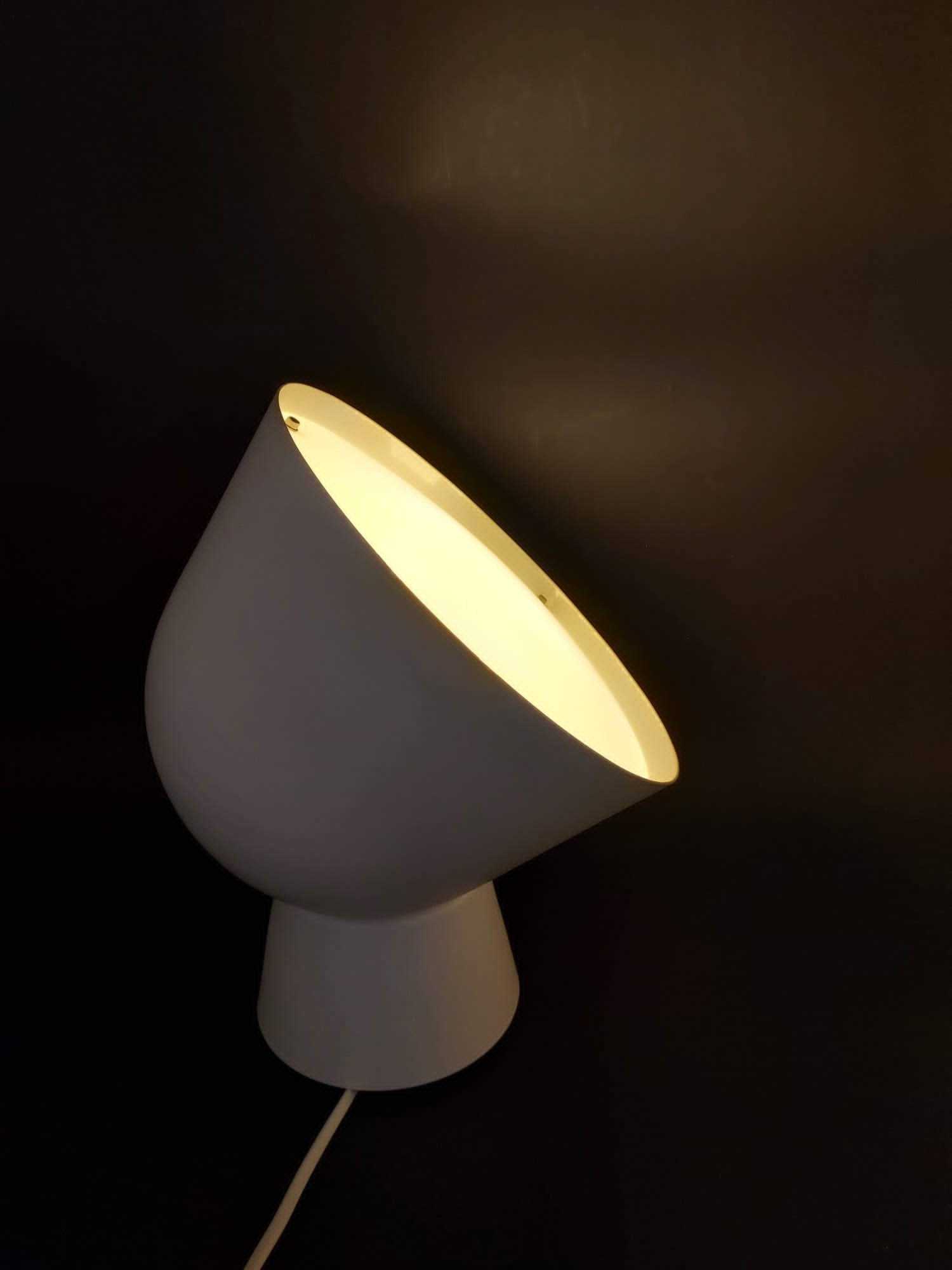 Ikea PS White Wall Lamp Designed by Ola Wihlborg - Etsy