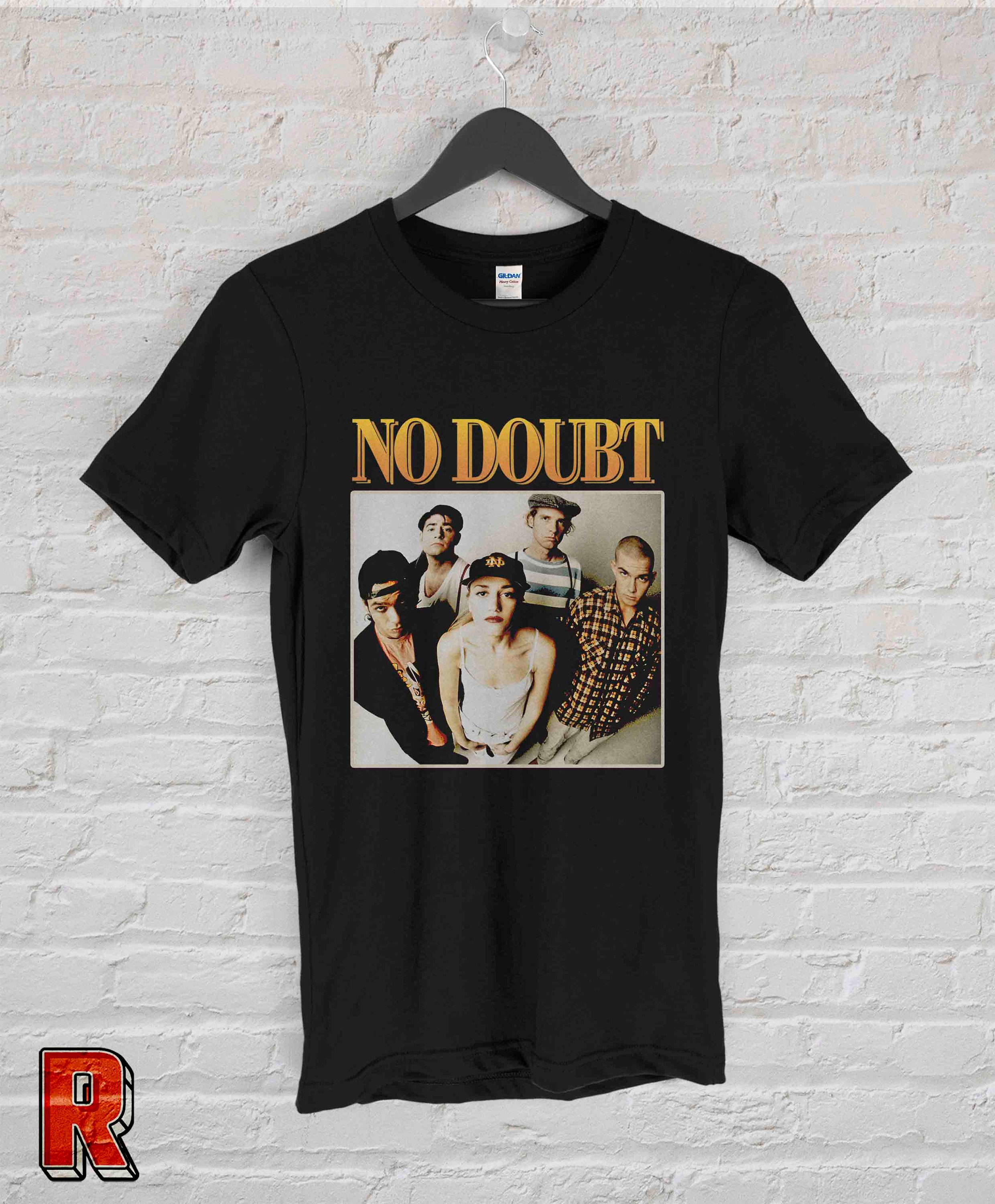Vintage No Doubt Tee - Etsy