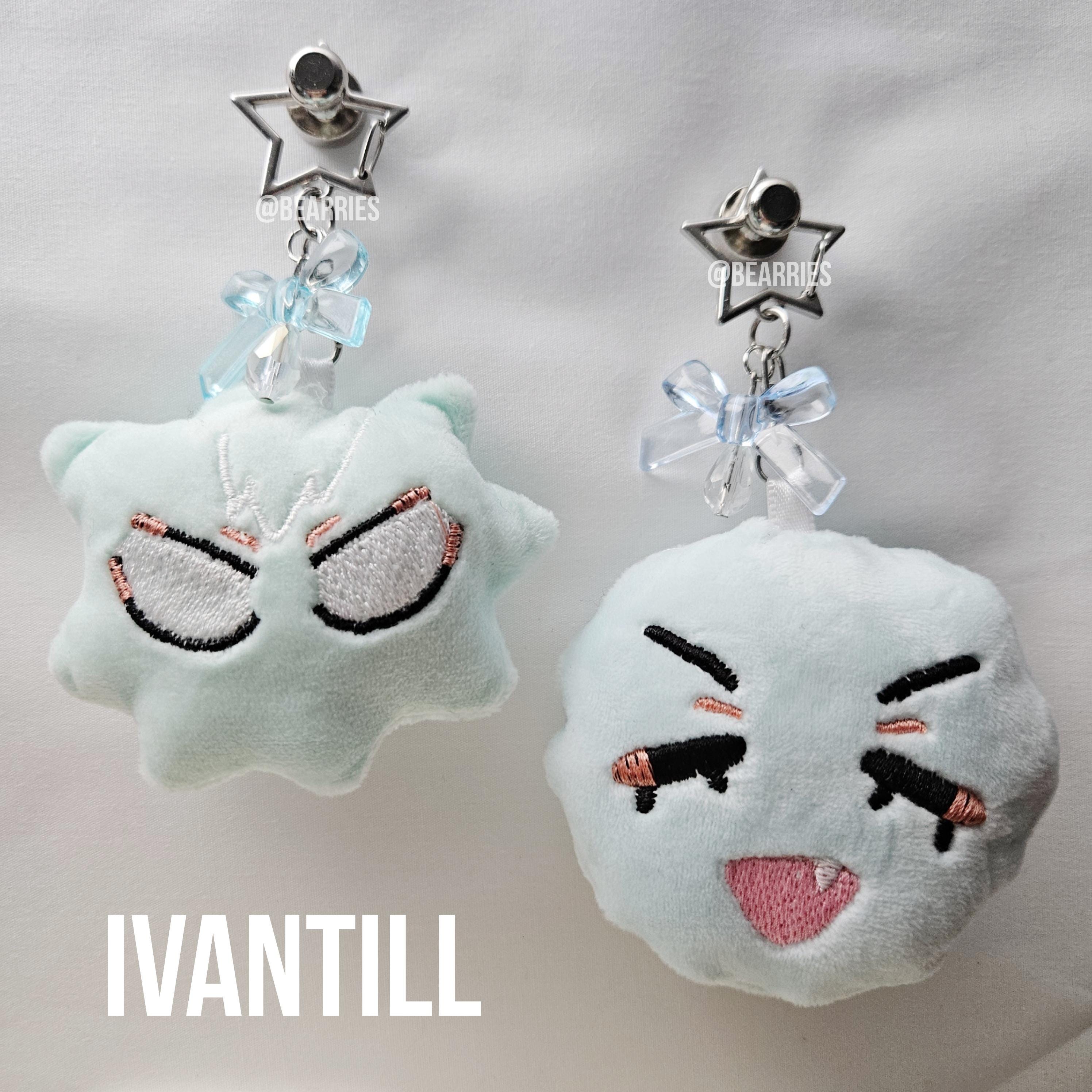 ALNST ハンドメイド エイリアン ステージ イヴァン・ティル イヴァン