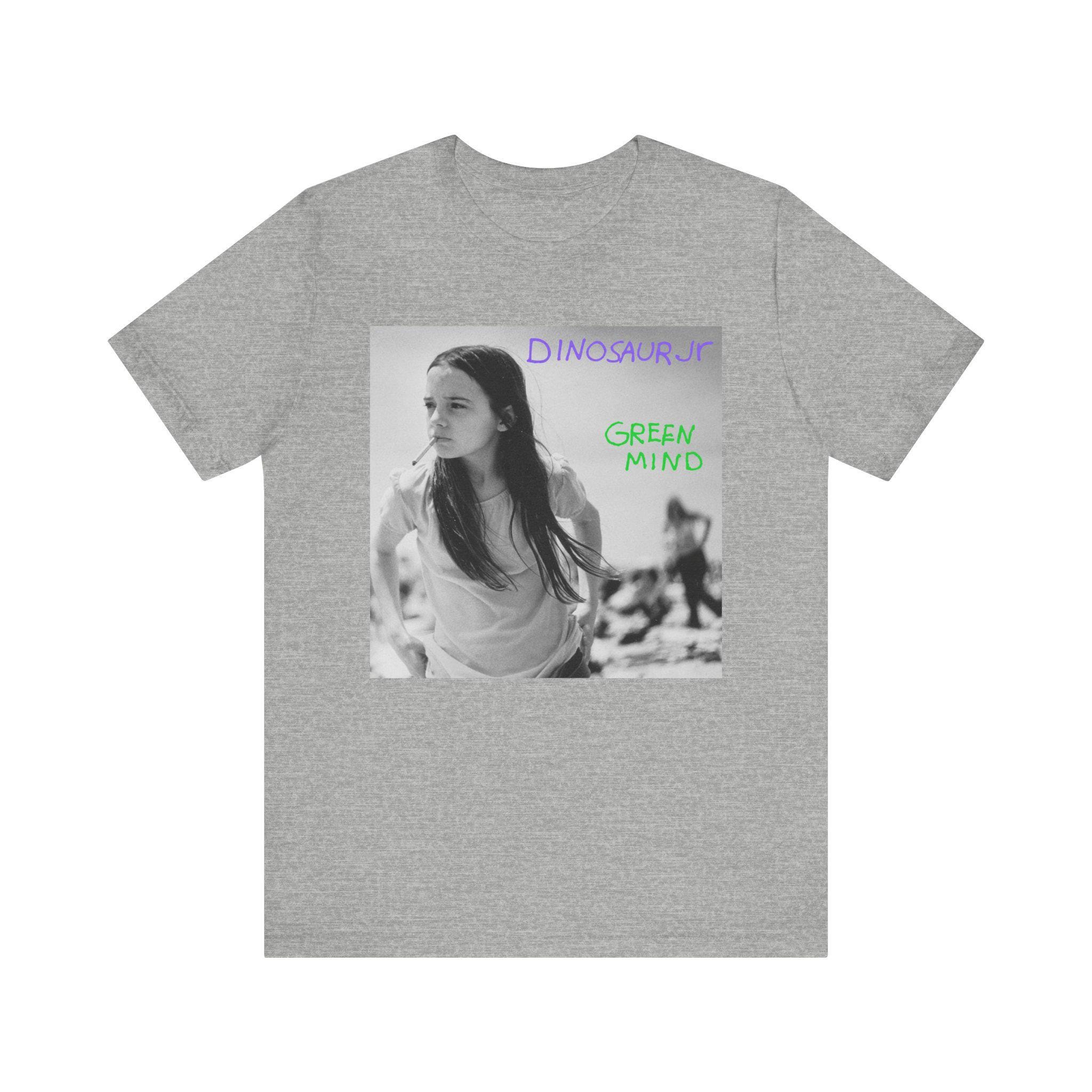 Dinosaur Jr T Shirt Green Mind - Etsy