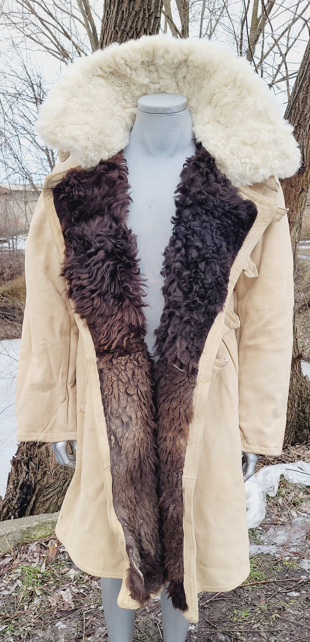 Ussr bekesha coat - Etsy 日本