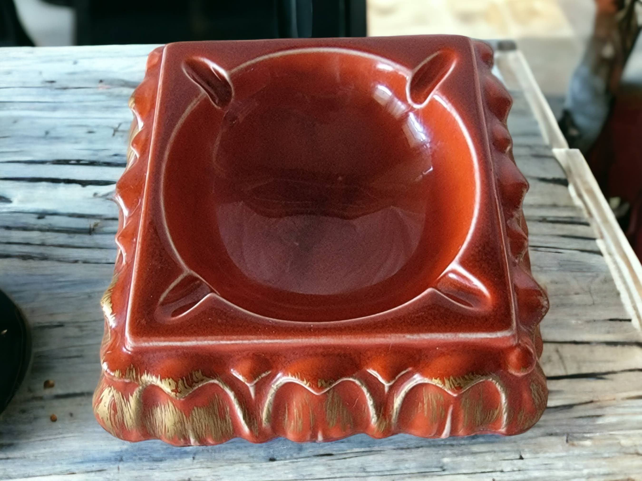 Freeman Mcfarlin Ashtray - Etsy