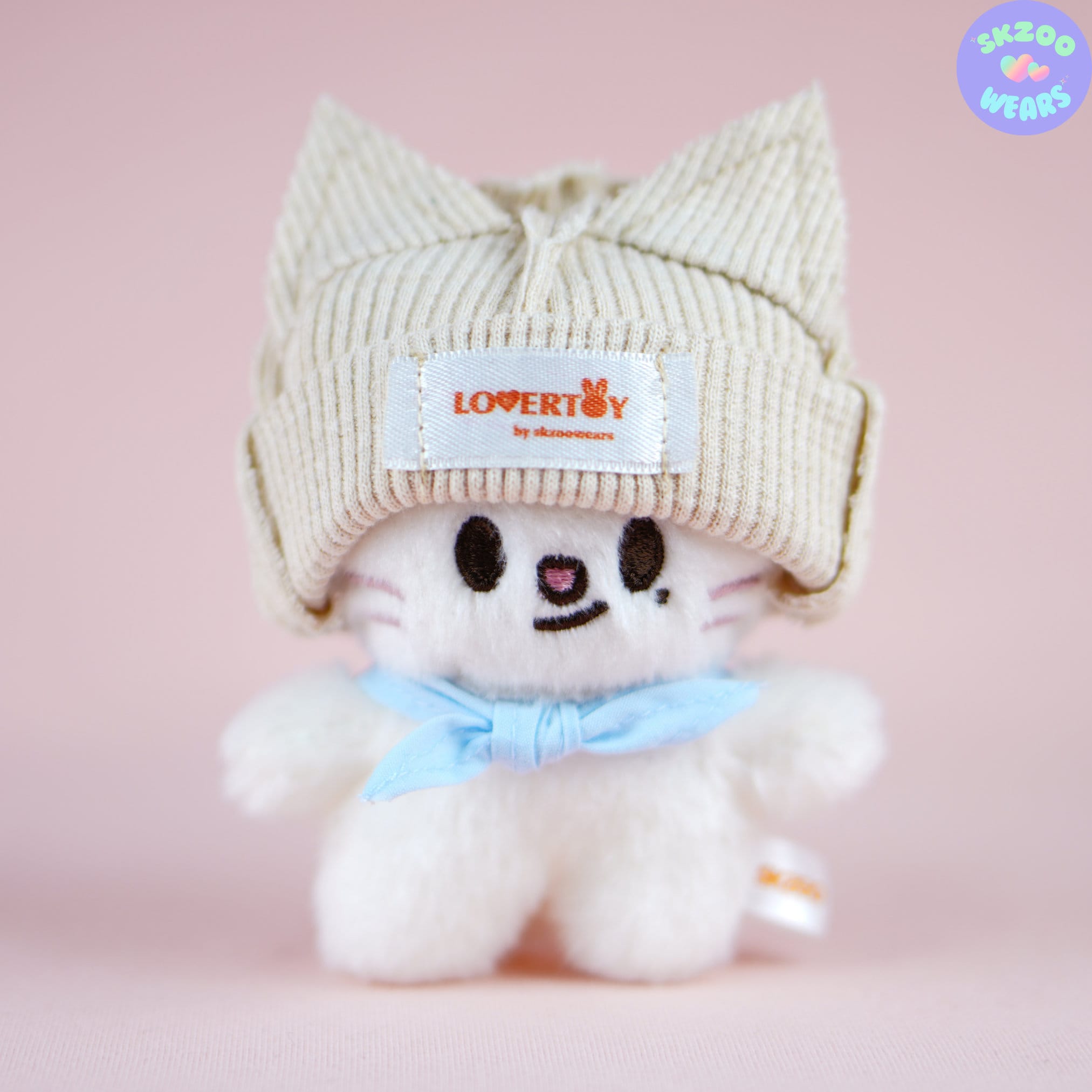 Stray Kids Beanie, LOVERTOY Skzoo Beanie, Skzoo Hat, Skzoo Outfit