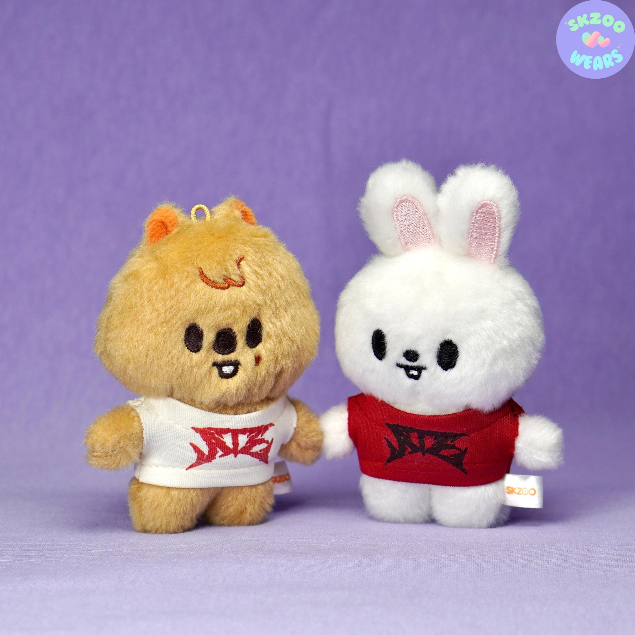 ATE Skzoo Clothes, 10cm Skzoo Outfits, Cute Skzoo, Pilot Skzoo