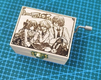 オルゴール - レイシー（パンドラハーツ） - Etsy 日本