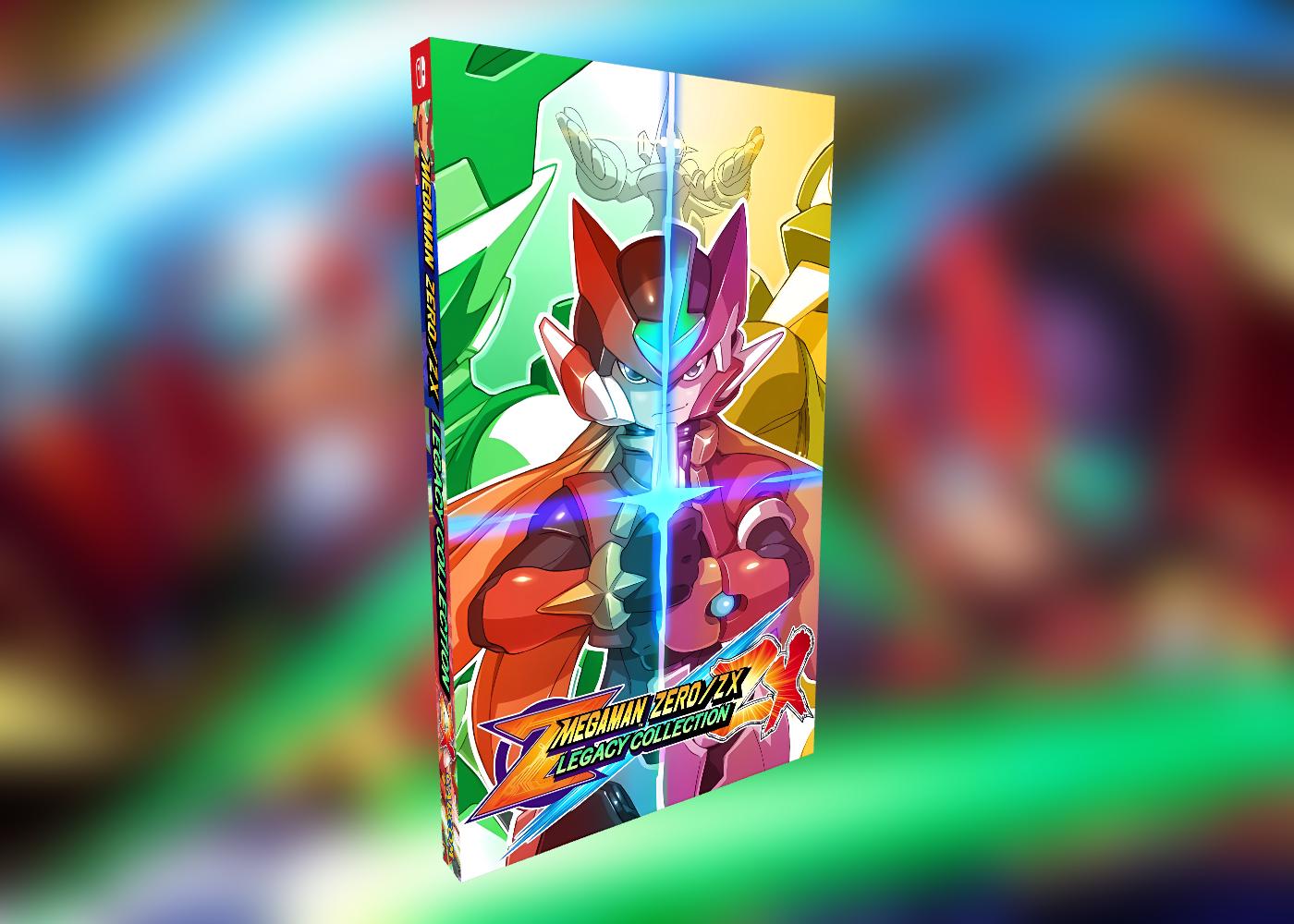 Mega Man Zx - Etsy