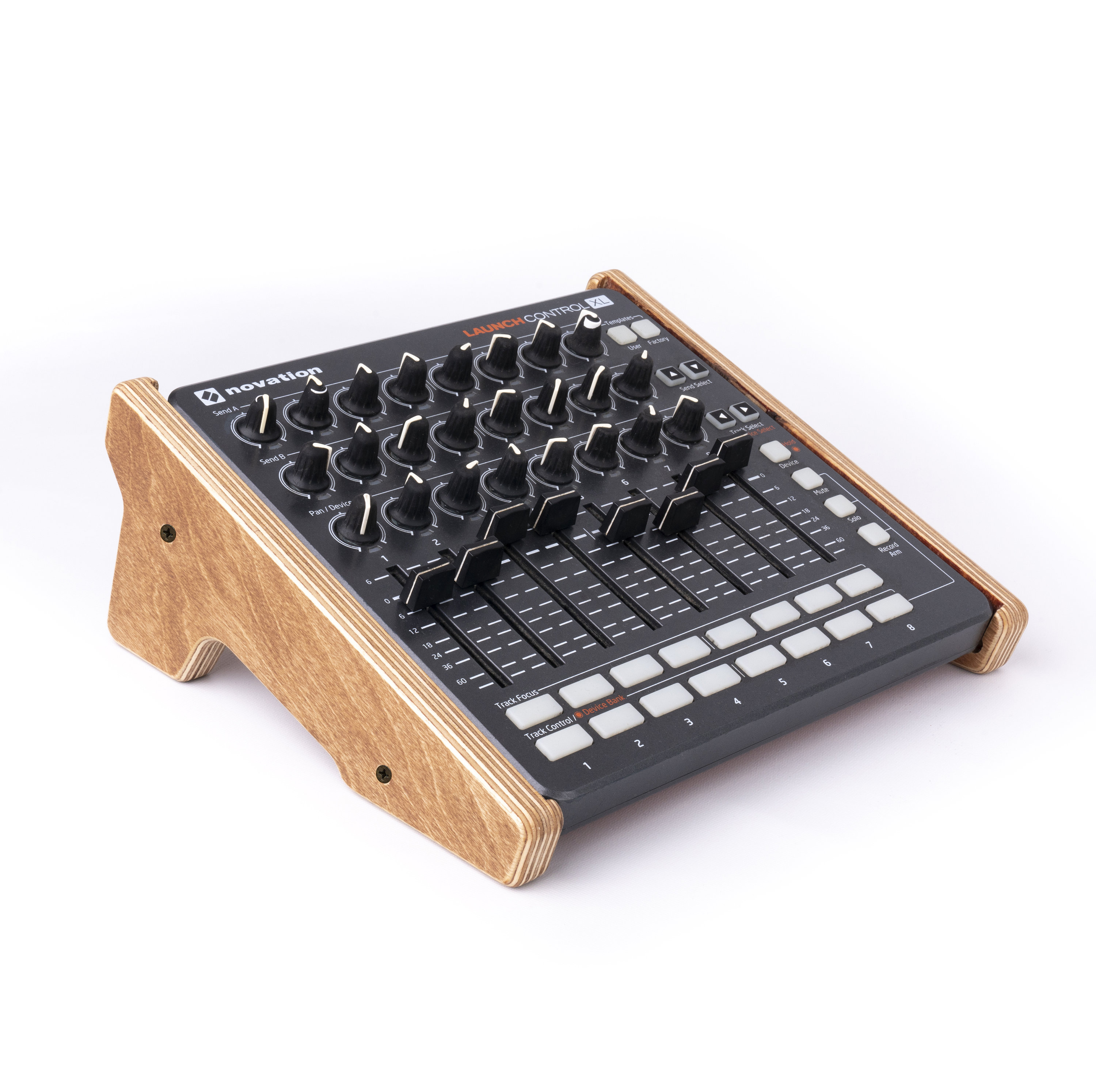 NOVATION LAUNCH CONTROL Xl Mk2 Stand: Synthesizer Stand - Etsy