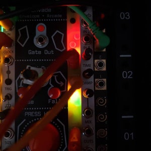 Eurorack oscilloscope - Etsy 日本