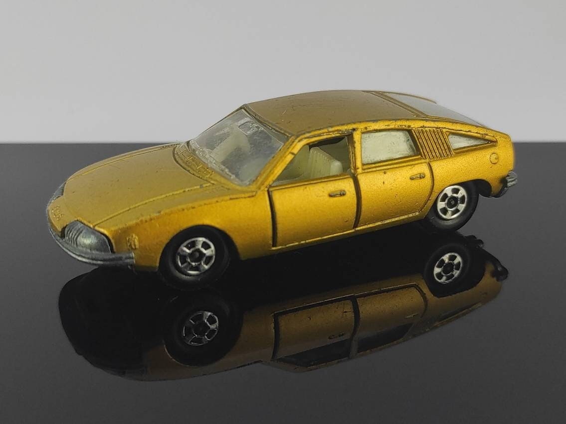 Vintage Matchbox Series No 56 BMC 1800 Pininfarina by Lesney Made