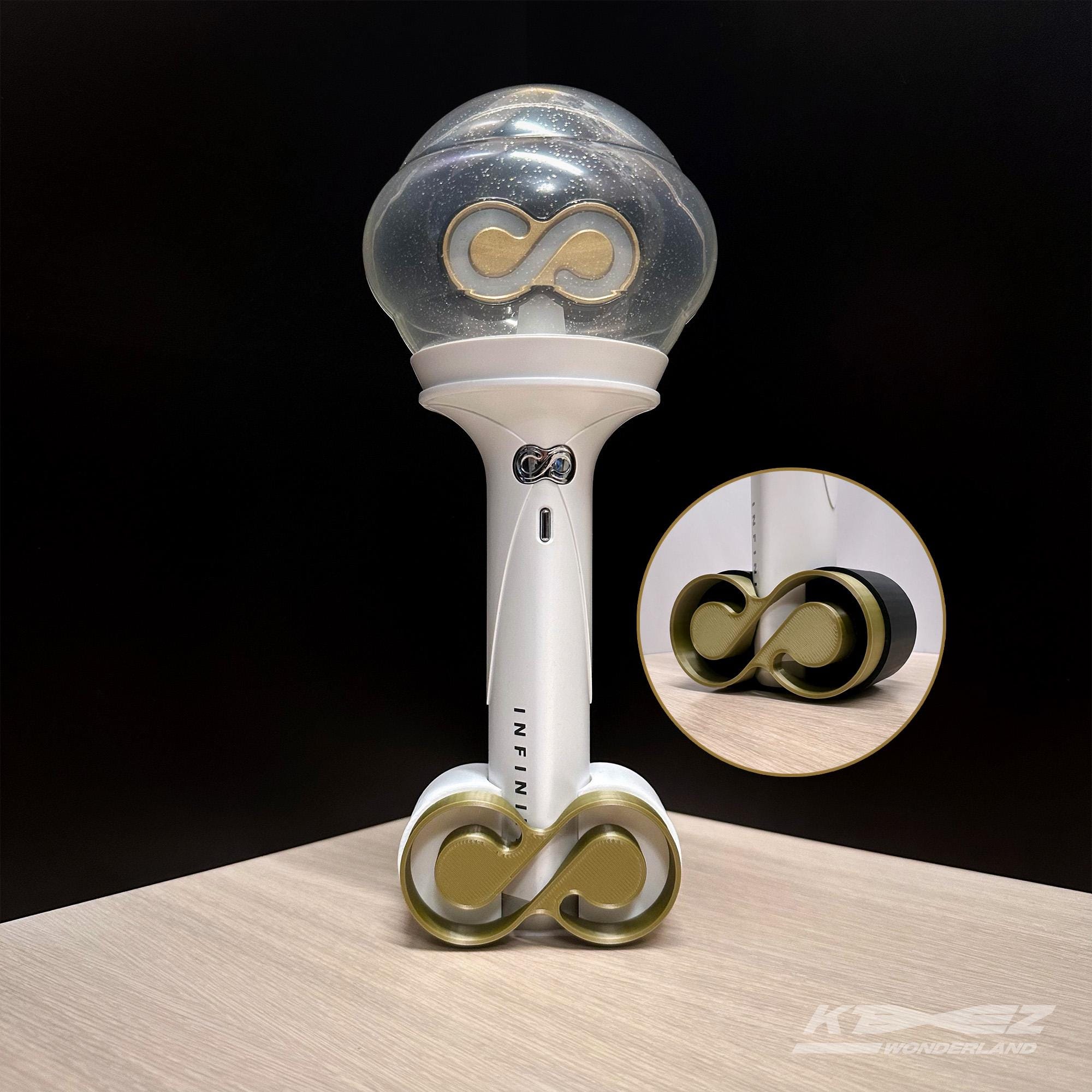 INFINITE Yeobong Stand for Lightstick Ver.3, Inspirits, Kpop Merch