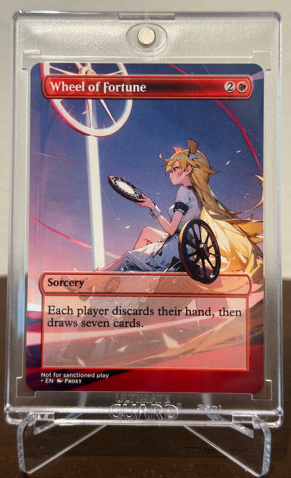 Wheel of Fortune PROXY - Etsy