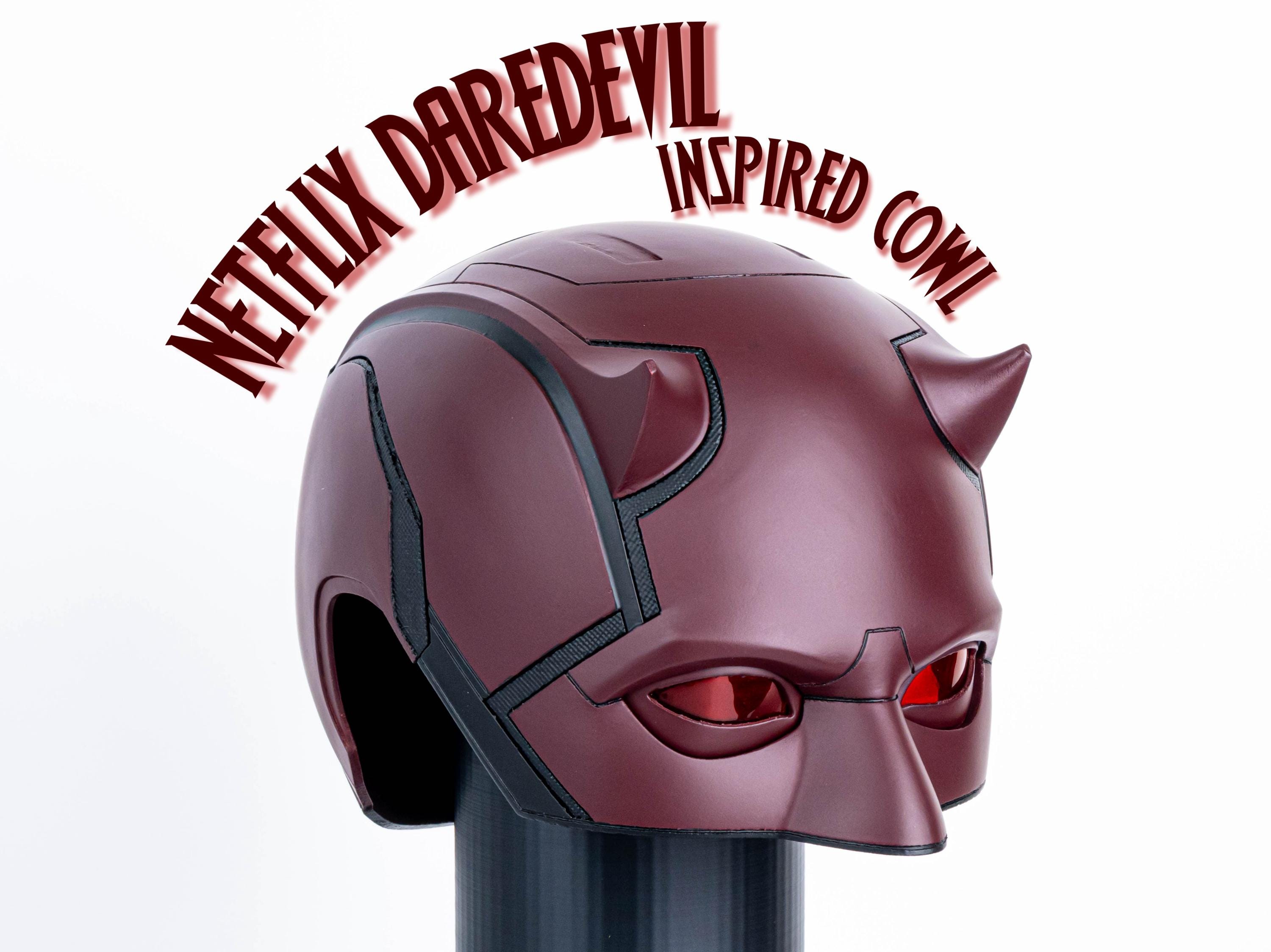 Daredevil mask - Etsy 日本