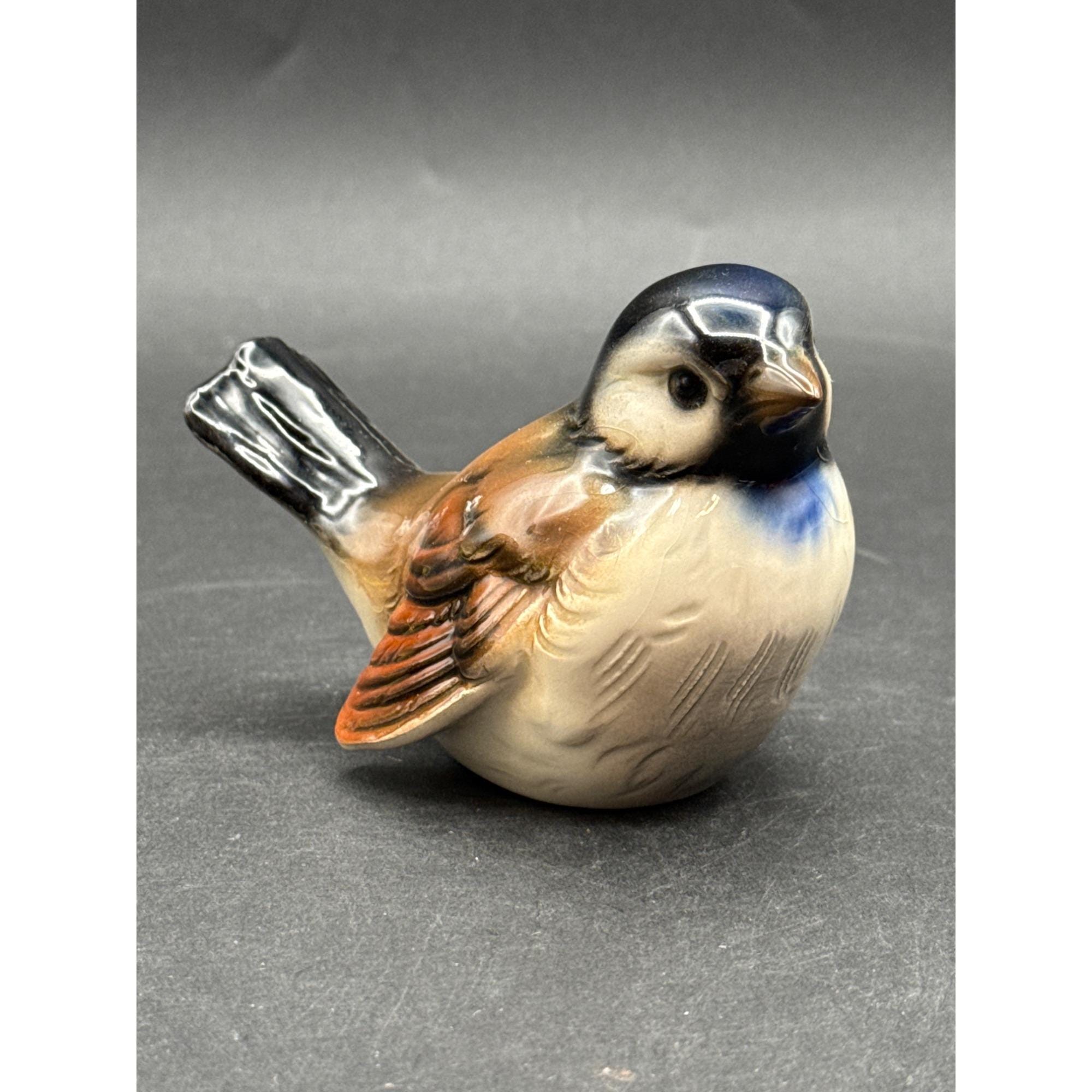 Goebel ゲーベル社 鳥 モチーフ 陶器 オブジェ 置物 3点まとめて