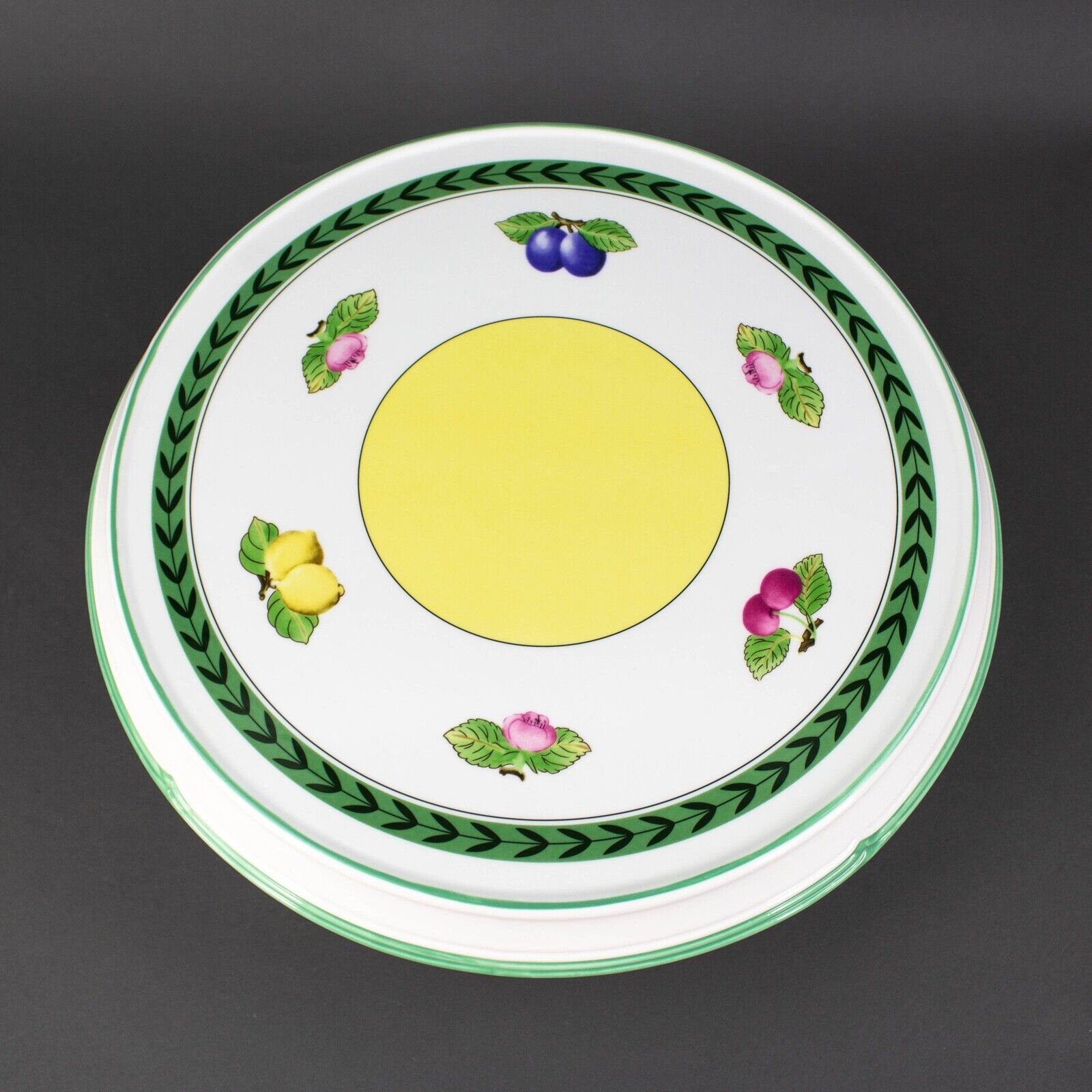Villeroy & Boch Jardins Français 皿 Villeroy & Boch Jardins