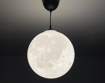IKEA Blimp | Vintage Ceiling Lamp | Galaxy Projection | 80's