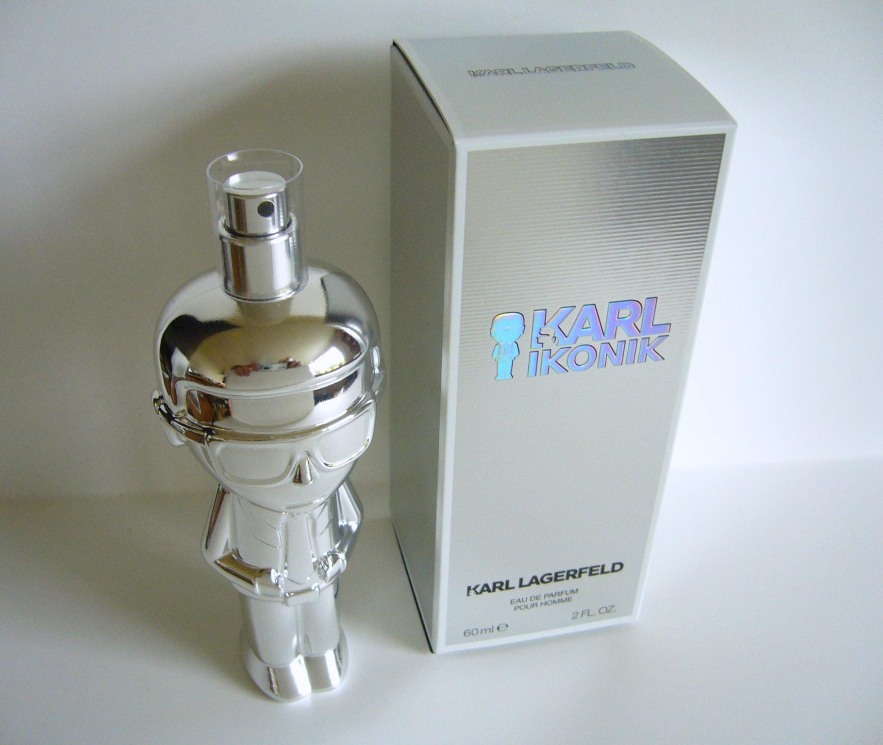 カール ラガーフェルド カール イコニック 60ml プールオム