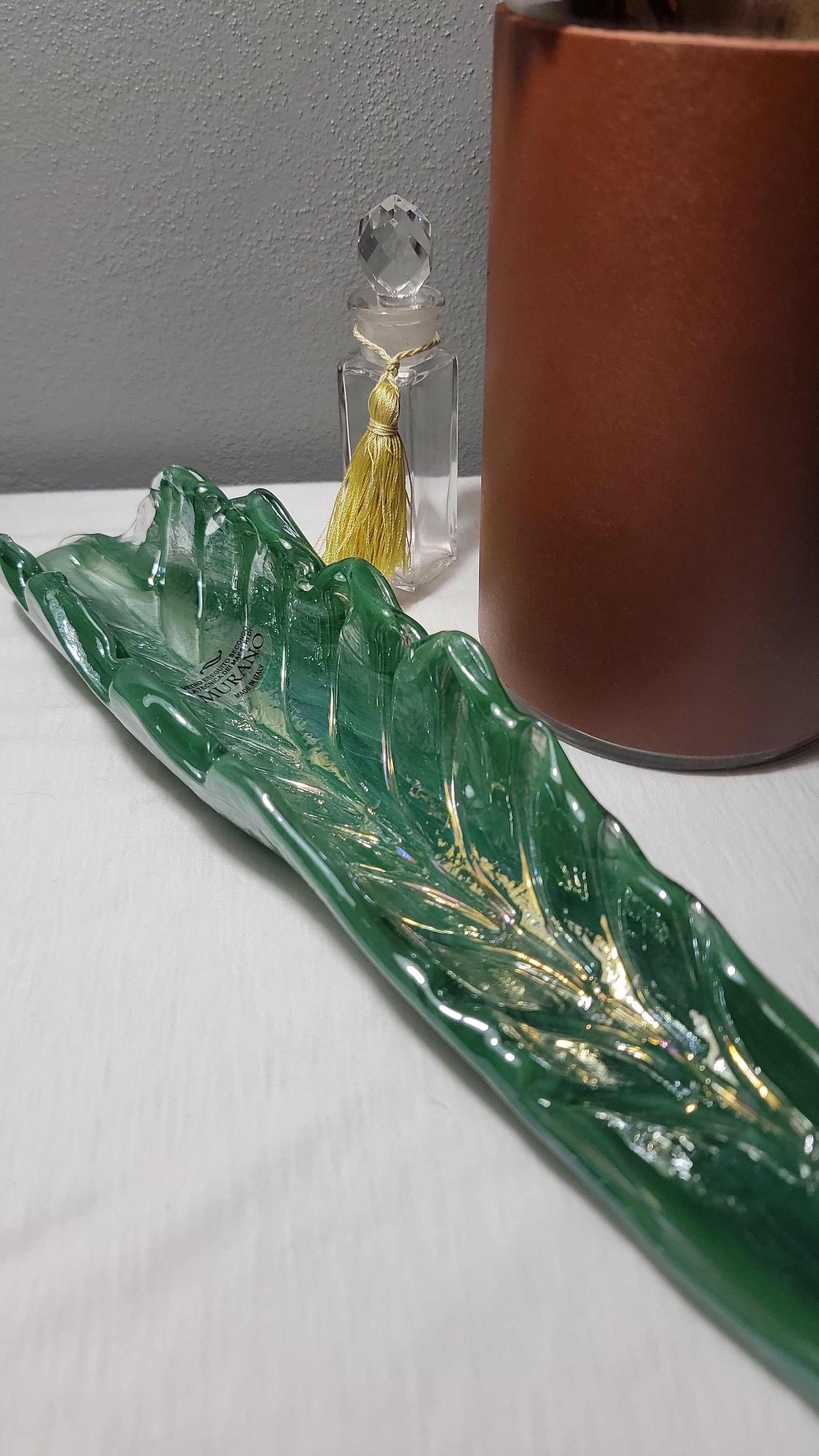 Due Zeta Glass - Etsy