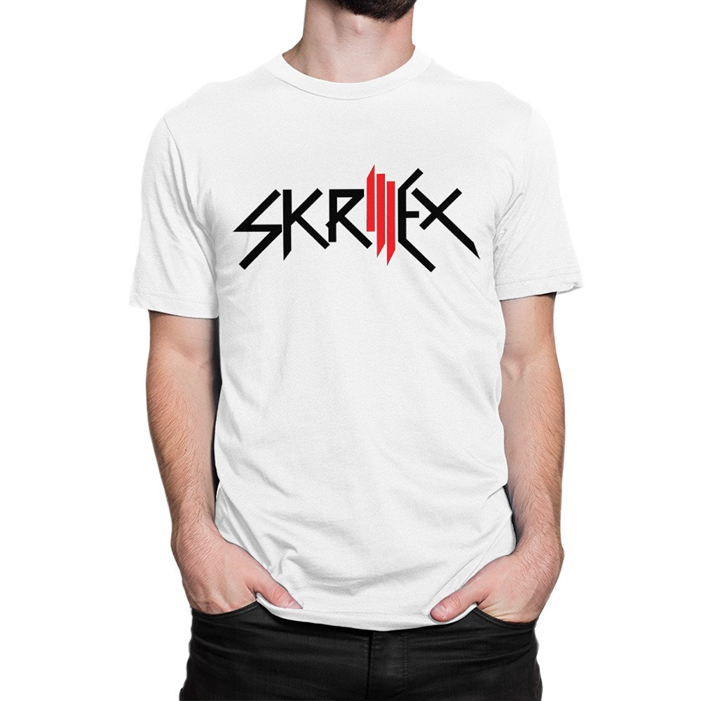 Skrillex ロゴ Tシャツ、メンズ・レディースサイズ (MSC-08821) - Etsy