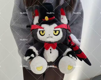 エンジェルダスト | ハズビンホテル | ハズビンホテル非公式ぬいぐるみ