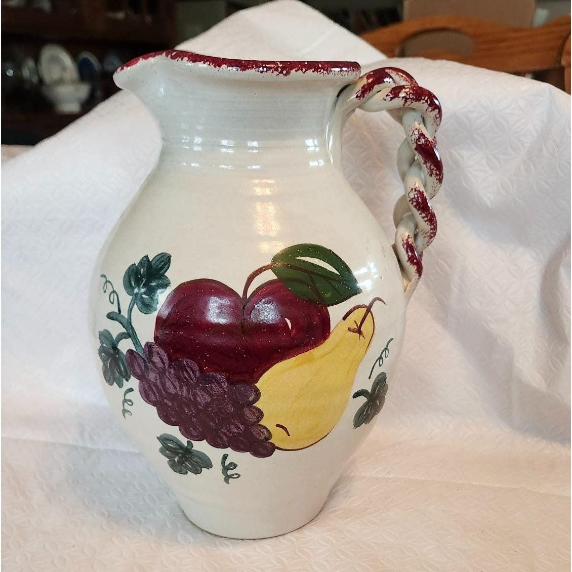Nichols Pottery - Etsy