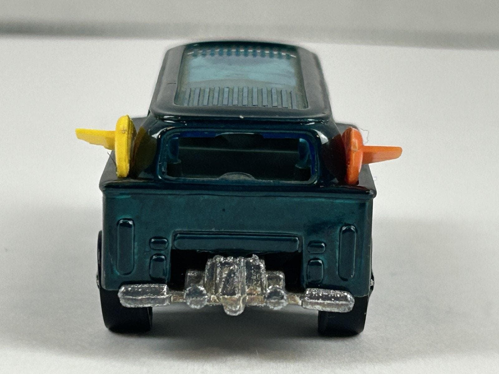 Vintage Hot Wheels Volkswagen Beach Bomb Redline 1969 Mattel HK