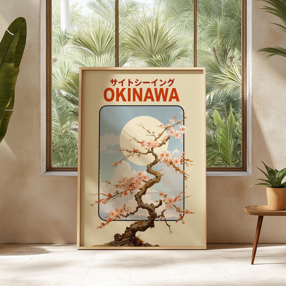 油彩画 【Okinawa at that time】F3 油彩画 【Okinawa at that time】F3