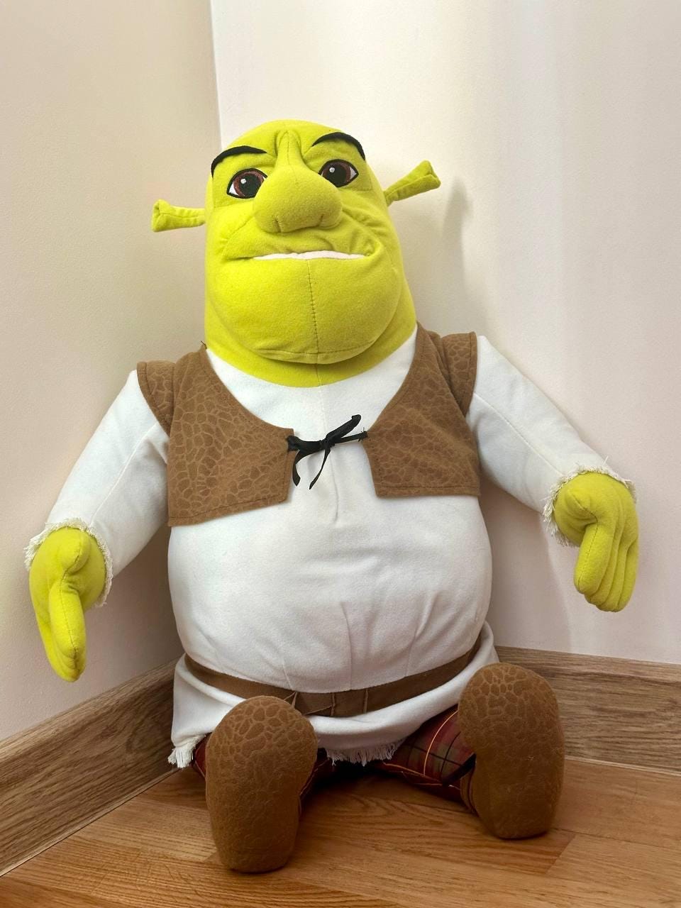 Large shrek plush - Etsy 日本