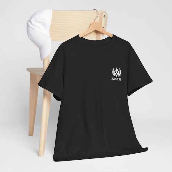 TEKKEN 8 King Anime T Shirt | Heavy Cotton Gaming Tee | Gaming