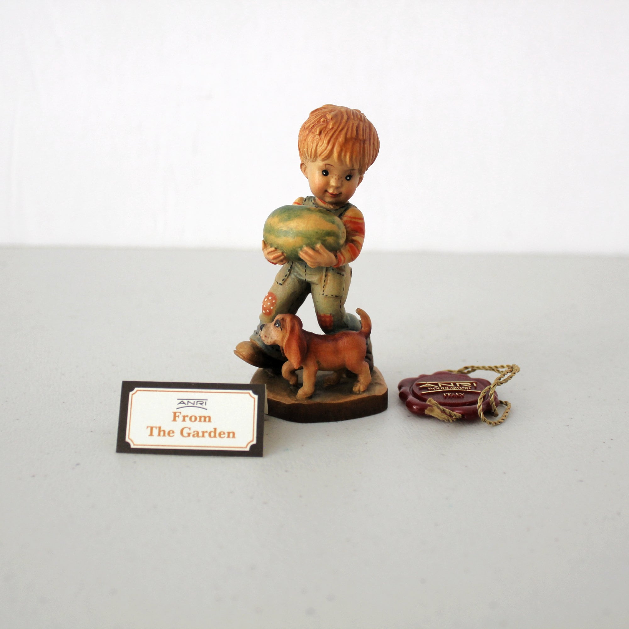 Anri wood carvings - Etsy 日本