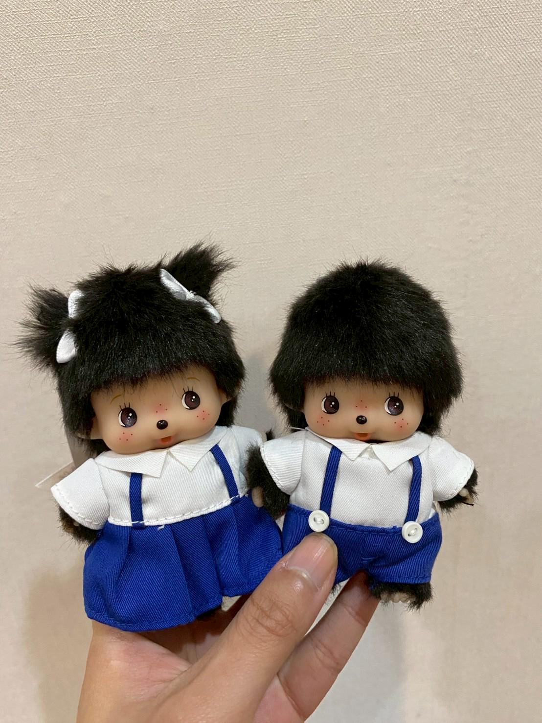 モンチッチ タイタイコレクション タイ限定ぬいぐるみ | ムエタイ