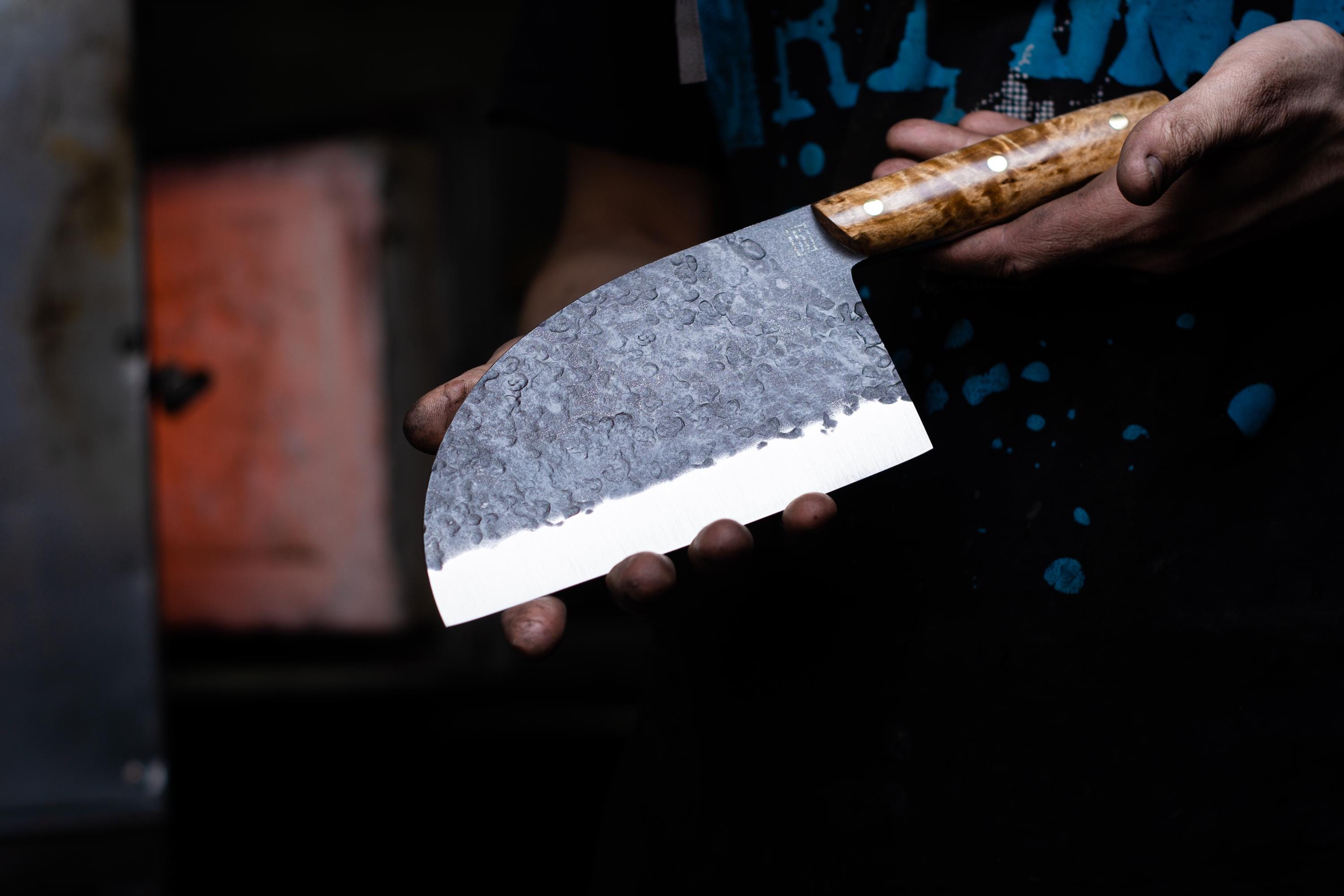 Almazan kitchen knife - Etsy 日本