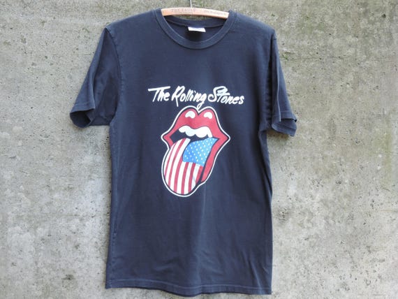 80年代 ヴィンテージ Tシャツ ローリングストーンズ ローリング