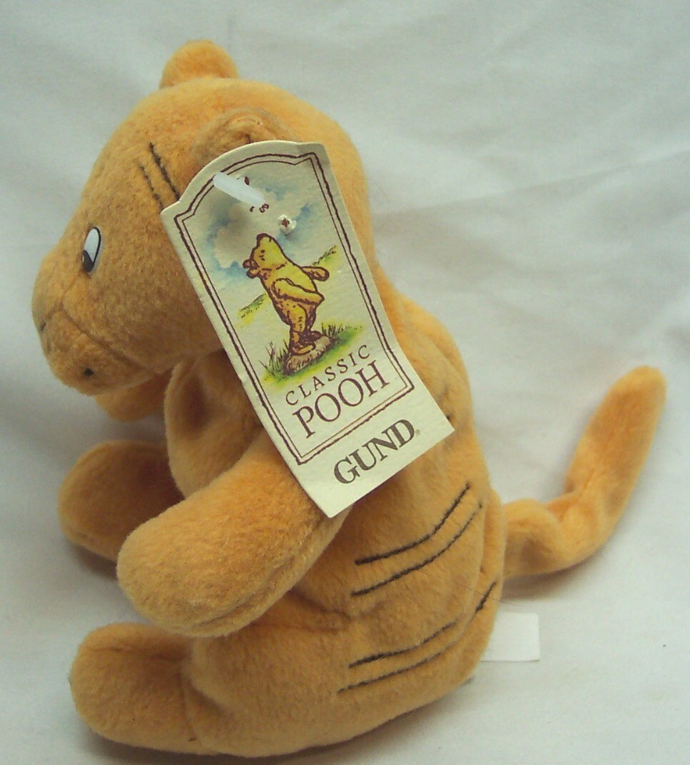 GUND Classic Pooh CLASSIC TIGGER 5