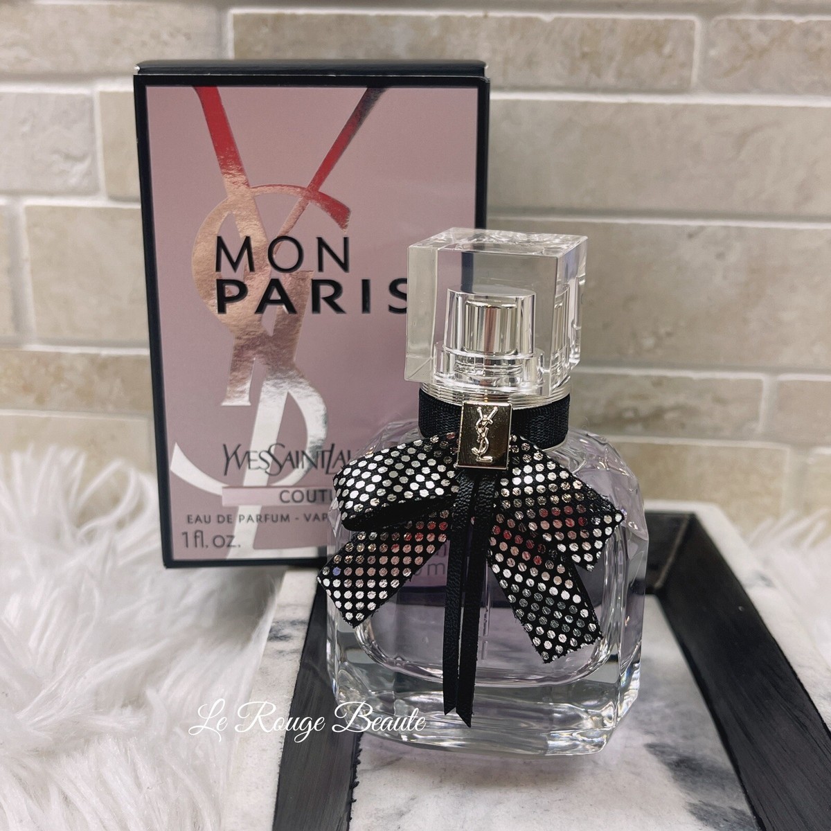 Yves Saint Laurent YSL MON PARIS COUTURE Eau De Parfum 30ml 1oz