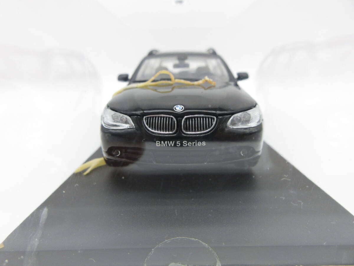 1/43 Kyosho Bmw 5 Series 5Er E61 Touring Wagon Minicar Black | eBay