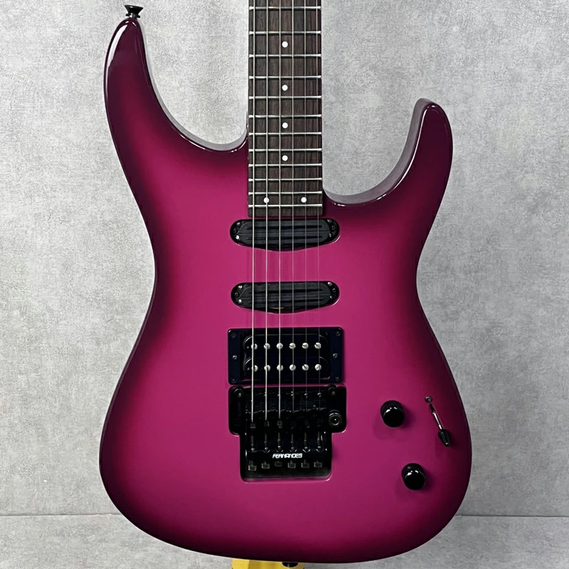 Electric Guitar Fernandes FR 65 Soft Maple Body Rosewood