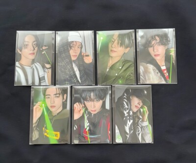 ENHYPEN ROMANCE:UNTOLD Daydream Weverse JAPAN Lucky draw Official